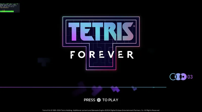 Progress Update: 60 FPS on Tetris Forever & Moving to 3D!